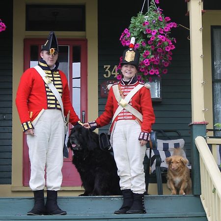 Rothesay House Heritage Inn B&B Harbour Grace Bagian luar foto