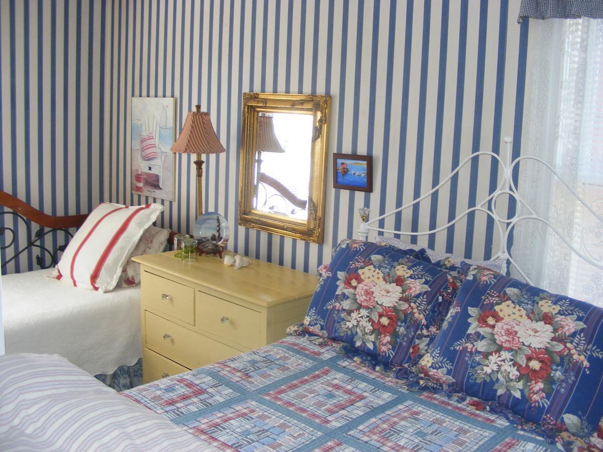 Rothesay House Heritage Inn B&B Harbour Grace Bagian luar foto