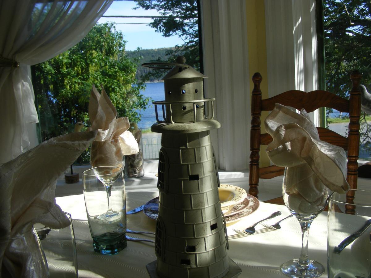 Rothesay House Heritage Inn B&B Harbour Grace Bagian luar foto