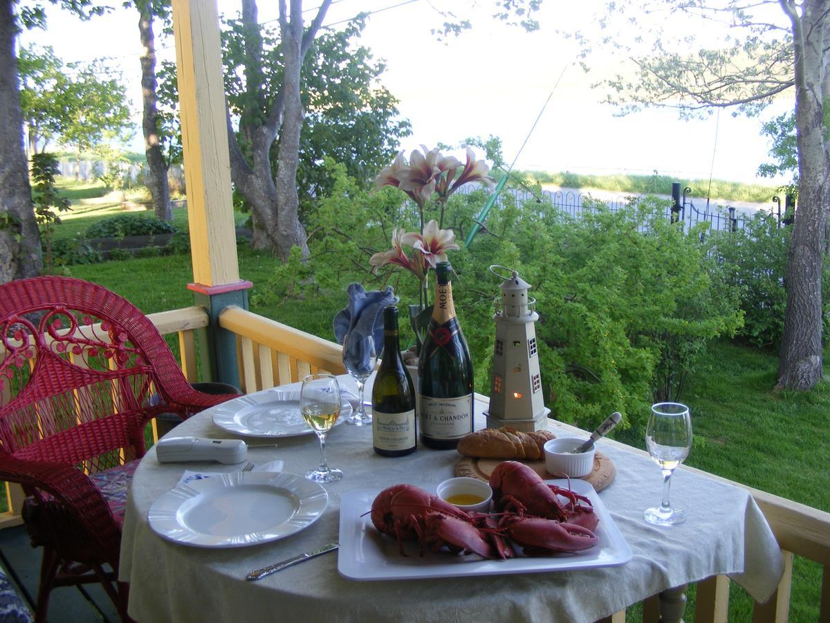 Rothesay House Heritage Inn B&B Harbour Grace Bagian luar foto