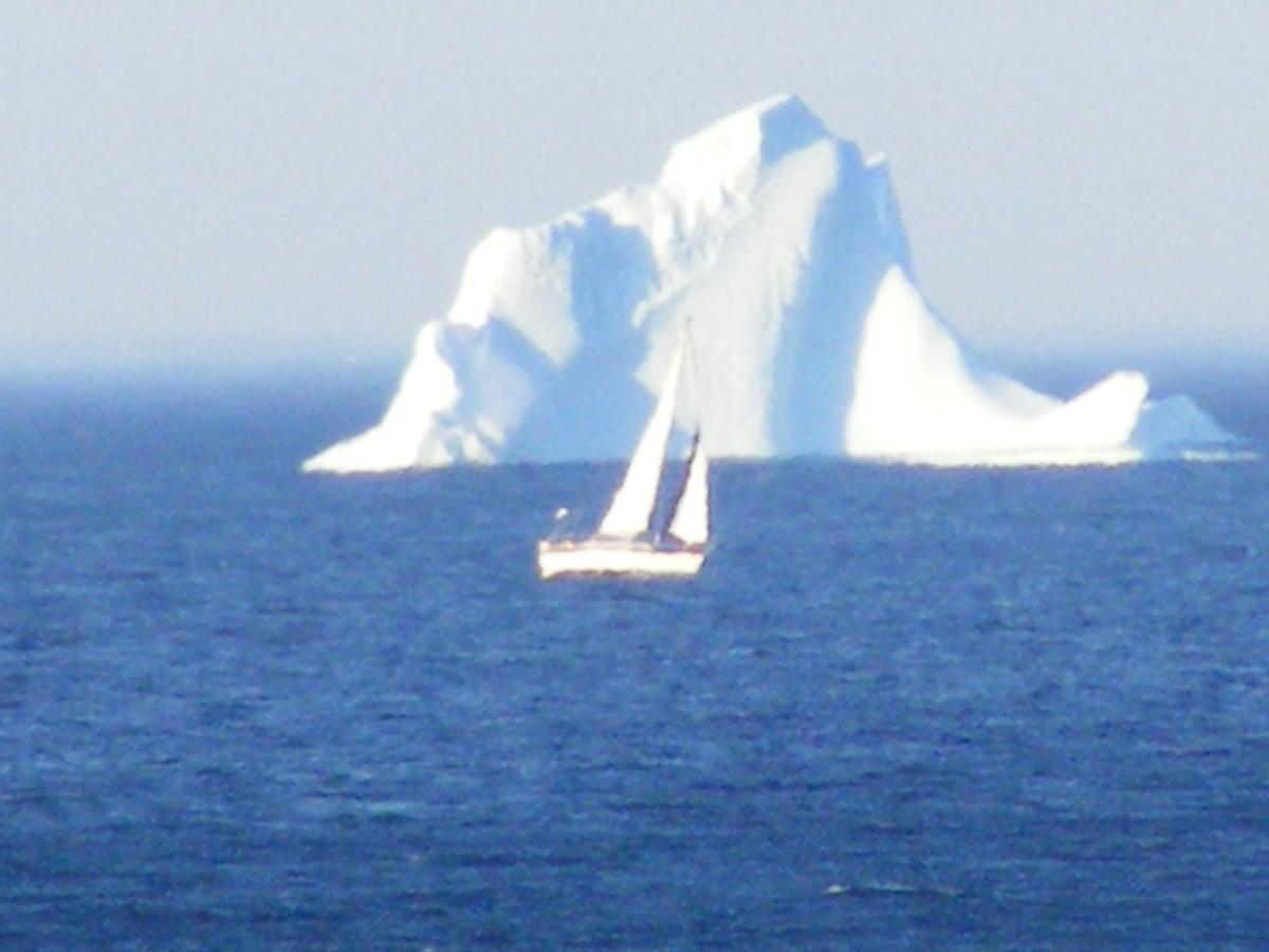 Rothesay House Heritage Inn B&B Harbour Grace Bagian luar foto