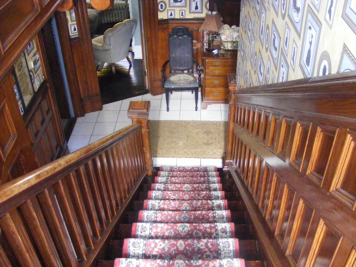 Rothesay House Heritage Inn B&B Harbour Grace Bagian luar foto
