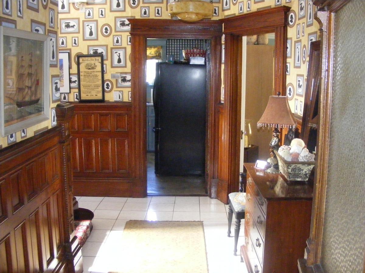Rothesay House Heritage Inn B&B Harbour Grace Bagian luar foto