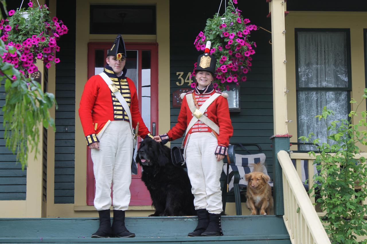 Rothesay House Heritage Inn B&B Harbour Grace Bagian luar foto