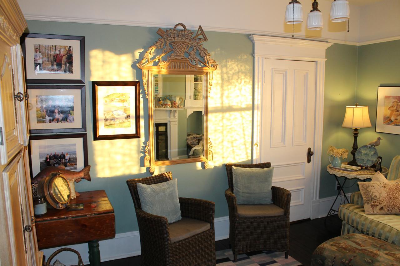Rothesay House Heritage Inn B&B Harbour Grace Bagian luar foto