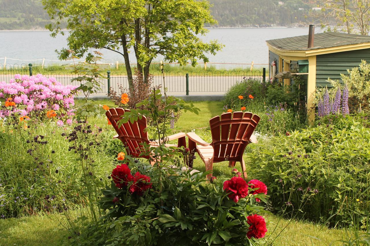 Rothesay House Heritage Inn B&B Harbour Grace Bagian luar foto