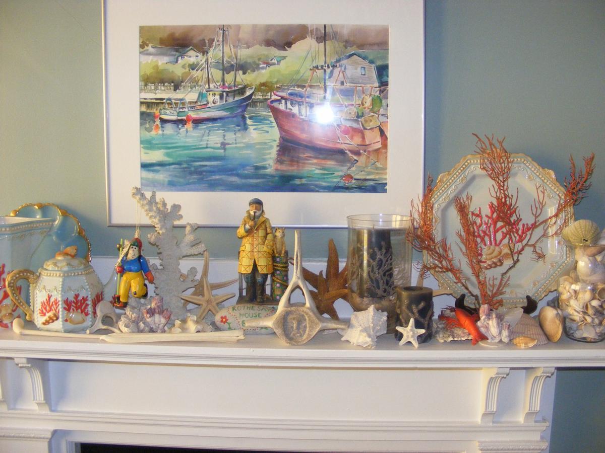 Rothesay House Heritage Inn B&B Harbour Grace Bagian luar foto