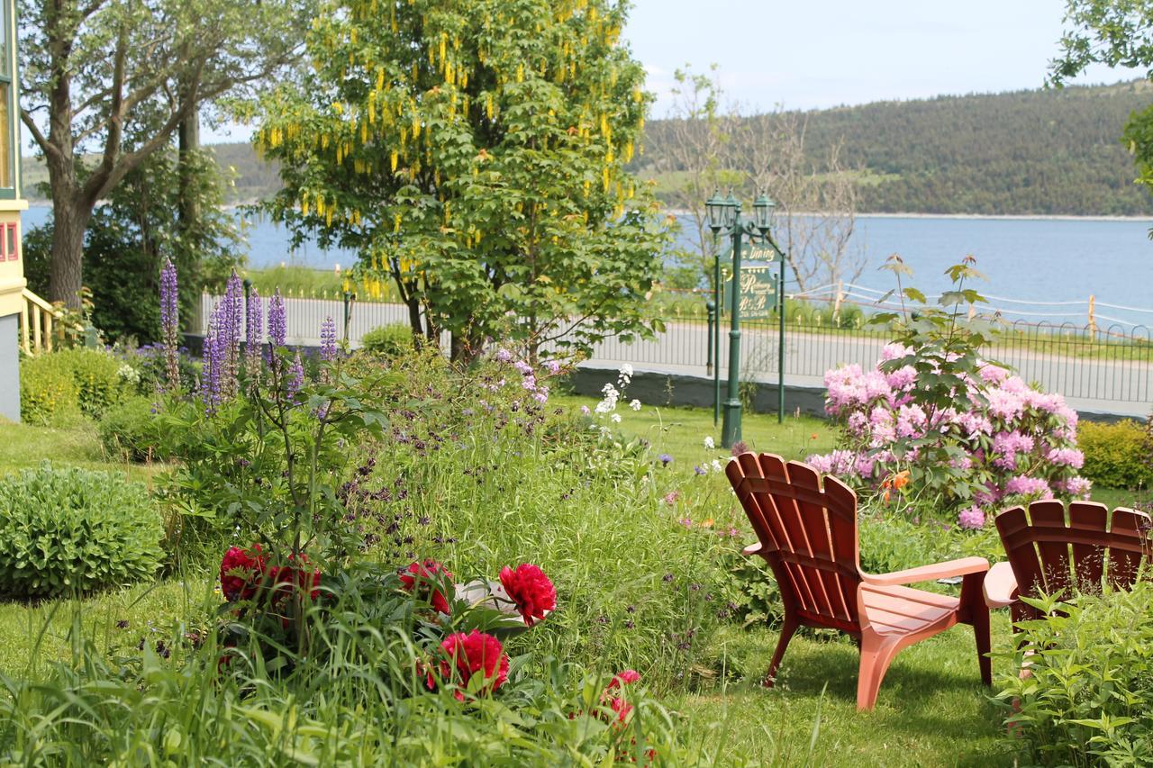 Rothesay House Heritage Inn B&B Harbour Grace Bagian luar foto