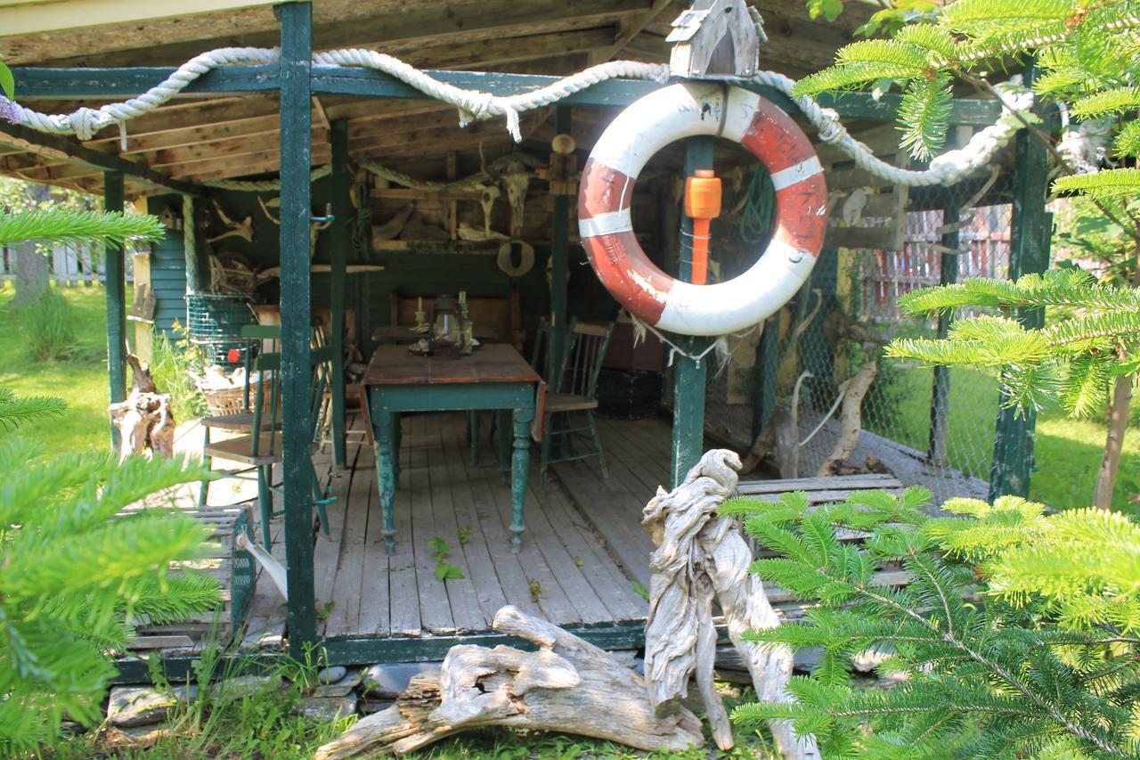 Rothesay House Heritage Inn B&B Harbour Grace Bagian luar foto