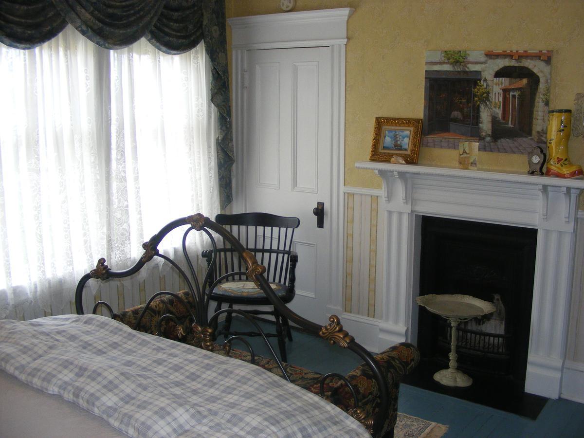 Rothesay House Heritage Inn B&B Harbour Grace Bagian luar foto