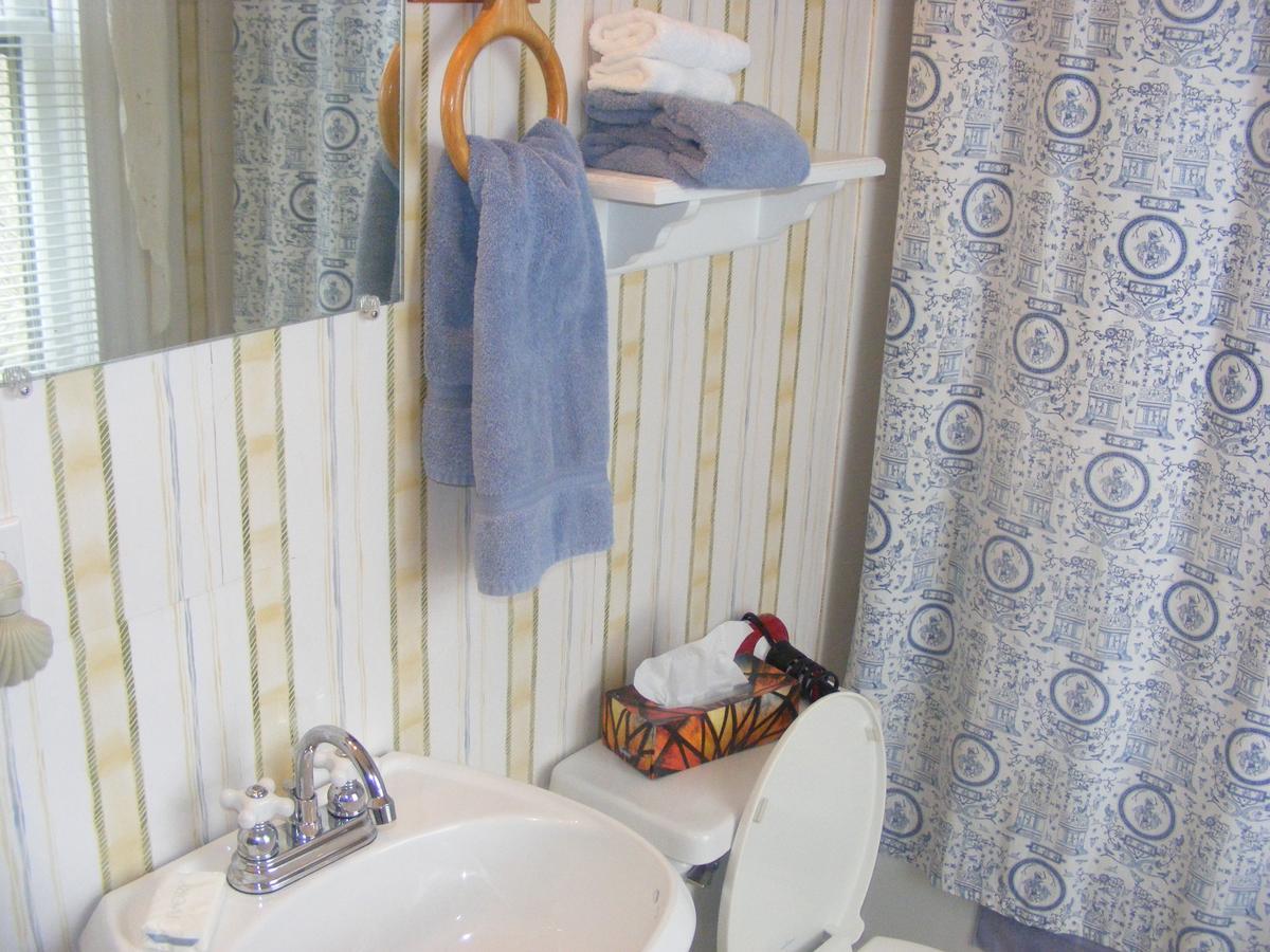 Rothesay House Heritage Inn B&B Harbour Grace Bagian luar foto