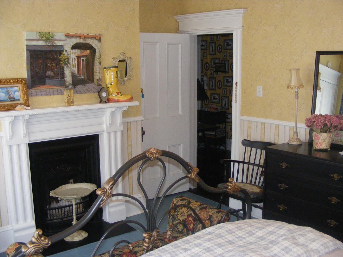 Rothesay House Heritage Inn B&B Harbour Grace Bagian luar foto
