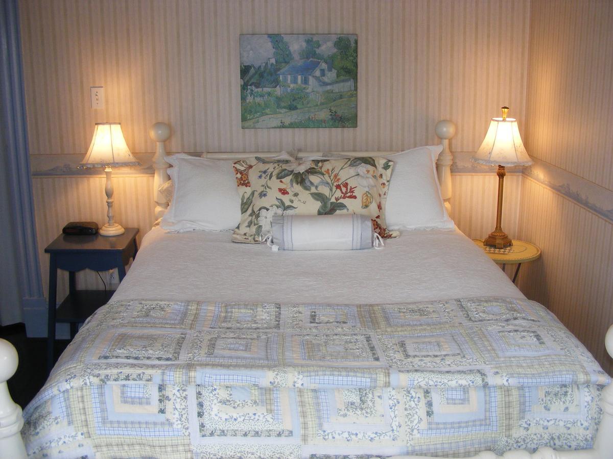 Rothesay House Heritage Inn B&B Harbour Grace Bagian luar foto