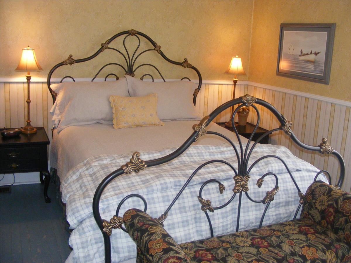 Rothesay House Heritage Inn B&B Harbour Grace Bagian luar foto